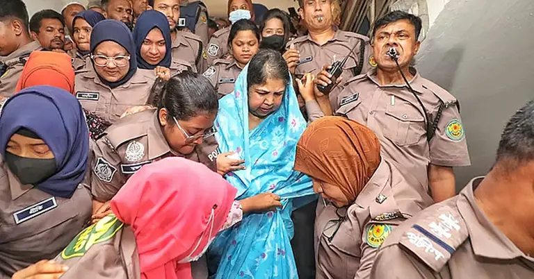 শিরীন শারমিন চৌধুরীর জামিন